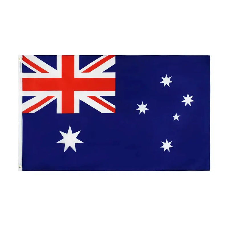 Habicare SS Australia National Flag (3 sizes available) Australia National Flag (3 sizes available)