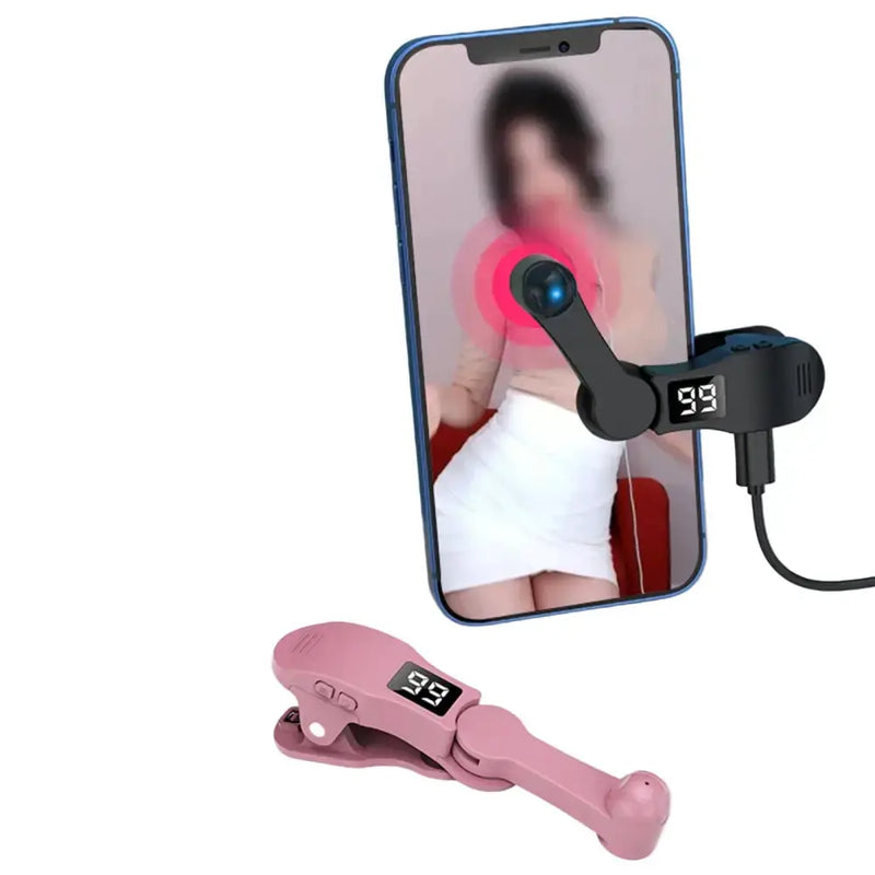 Habicare 9eight5 Auto Screen Clicker USB Touch Tapper for Smartphones Auto Screen Clicker USB Touch Tapper for Smartphones