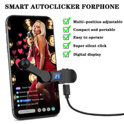 Habicare 9eight5 Auto Screen Clicker USB Touch Tapper for Smartphones Auto Screen Clicker USB Touch Tapper for Smartphones