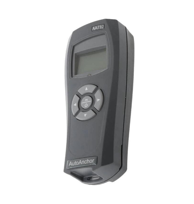 AutoAnchor AA710 Wireless Remote Kit With Handheld Remote Base Station For Easy Windlass Control And Docking