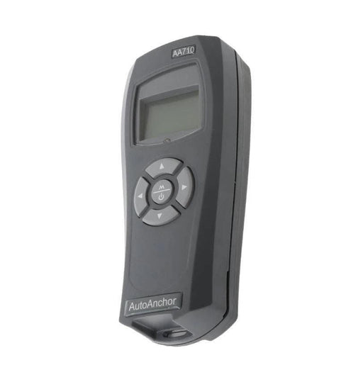 AutoAnchor AA710 Wireless Remote Kit With Handheld Remote Base Station For Easy Windlass Control And Docking