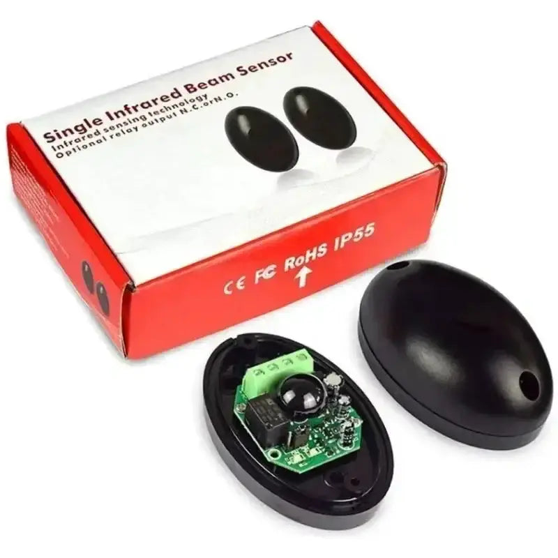 Habicare SS Automated Infrared Safety Gate Sensor Automated Infrared Safety Gate Sensor