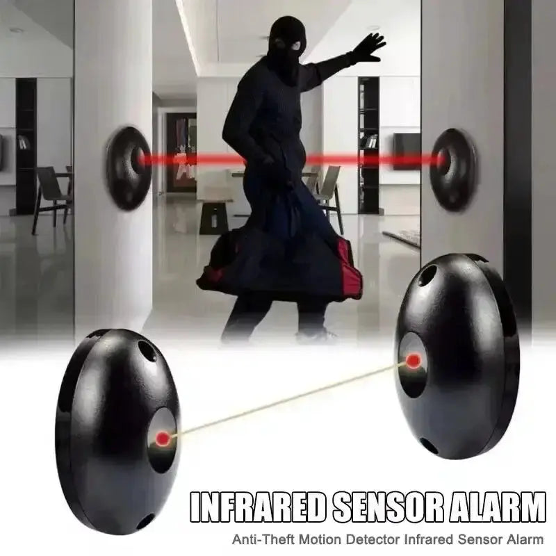 Habicare SS Automated Infrared Safety Gate Sensor Automated Infrared Safety Gate Sensor