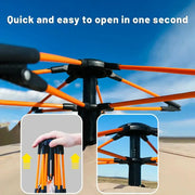 Habicare SS Automatic Quick-Open Camping Tent (2 sizes available) Automatic Quick-Open Camping Tent (2 sizes available)