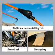 Habicare SS Automatic Quick-Open Camping Tent (2 sizes available) Automatic Quick-Open Camping Tent (2 sizes available)