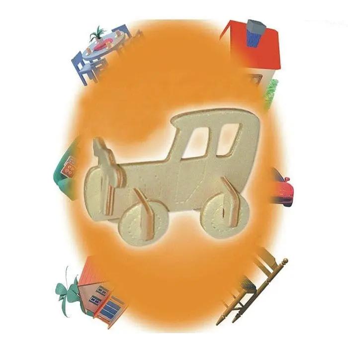 9eight5 3D Puzzle Automobile (mini) Automobile (mini)