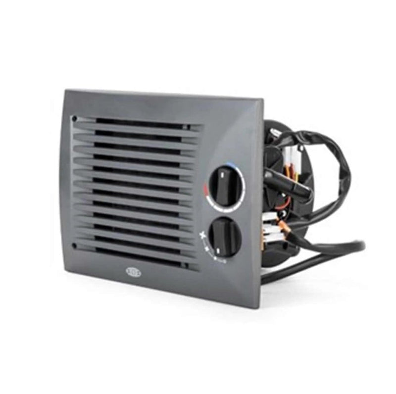 Autoterm Hydronic Fan Matrix 5.9kW 3 Speed Heating Fan for Flow 5D Hydronic System – view 3