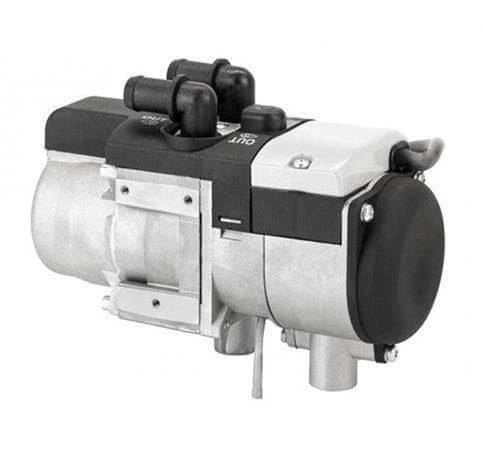 Flow 5D Hydronic Heating System By TRUMA Autoterm 5 kW Diesel Heater For Engine Preheat And Cabin Comfort In RVs