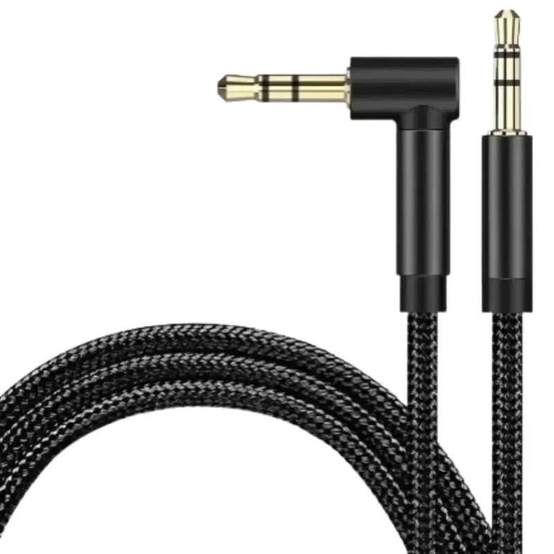 Habicare 9eight5 Aux Adapter Cord for Car, Headphones, Devices Aux Adapter Cord for Car, Headphones, Devices