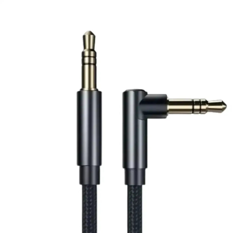Habicare 9eight5 Aux Adapter Cord for Car, Headphones, Devices Aux Adapter Cord for Car, Headphones, Devices