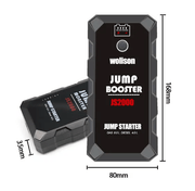 salelink.co.nz Unbranded 20000mAh Jump Starter 2000A 20000mAh Jump Starter 2000A Power Bank JS2000