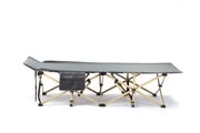 Folding Camping Stretcher Bed 190x71x36cm – view 5