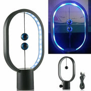 Balance Lamp USB Bedside Home LED Night Light – view 1