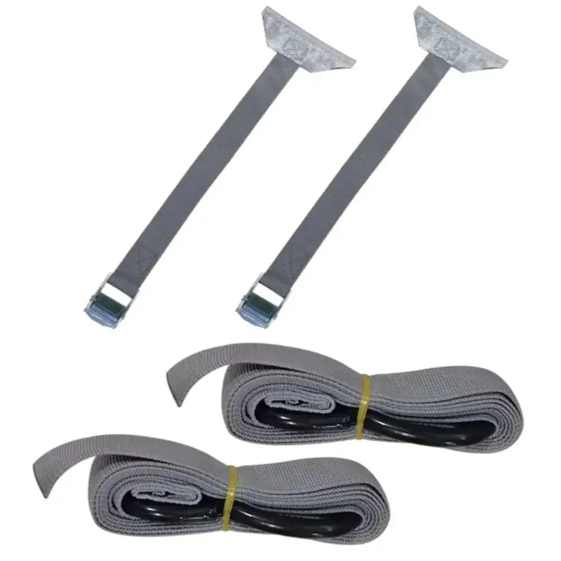 Awning Tie Down Straps (with tensioner) for Caravans & RV's – view 4