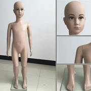 dealonline.co.nz dealonlinenz Child Full-Body Mannequin WITH HEAD 110CM Child Full-Body Mannequin WITH HEAD 110CM