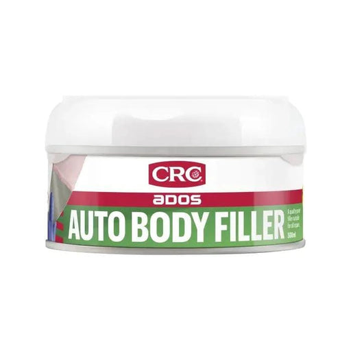 Wholesale CRC ADOS Auto Body Filler 500ml - Smooth and Strong (Pack of 6)