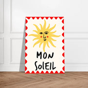 Blank Wall Print Shop Print Material Mon Soleil Mon Soleil