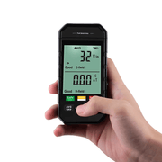 EMF Meter Electromagnetic Radiation Detector – view 4