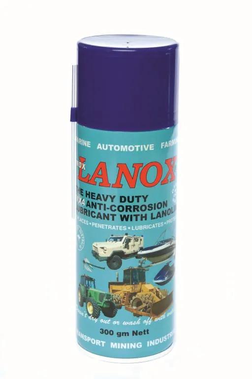 CE Lawford Lanox Inox Lanox mx4 Marine Lubricant Inox Lanox Mx4 Marine Lubricant For Saltwater Use