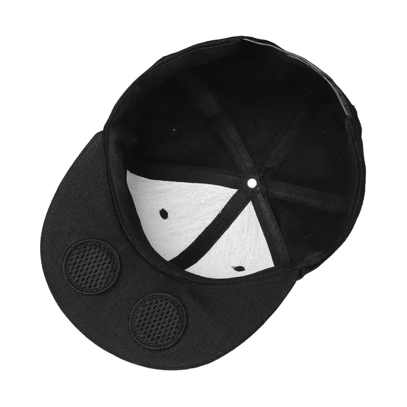 Baseball Cap with Bluetooth Stereo Music Speakers Wireless Headphone Headset – view 4
