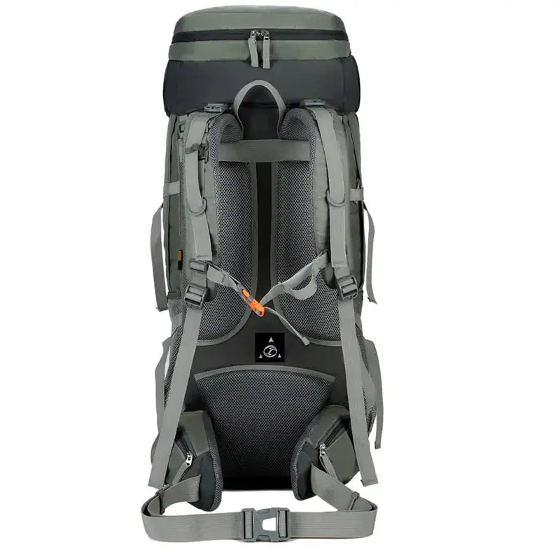 75L Waterproof Hiking Backpack with Rain Cover – view 8