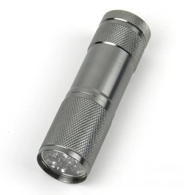 Gift Flashlight White Light For Everyday Use - Gift Flashlight White Light For Everyday Use Red – view 2