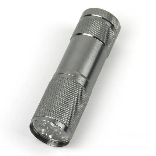 Gift Flashlight White Light For Everyday Use - Gift Flashlight White Light For Everyday Use Black – view 2