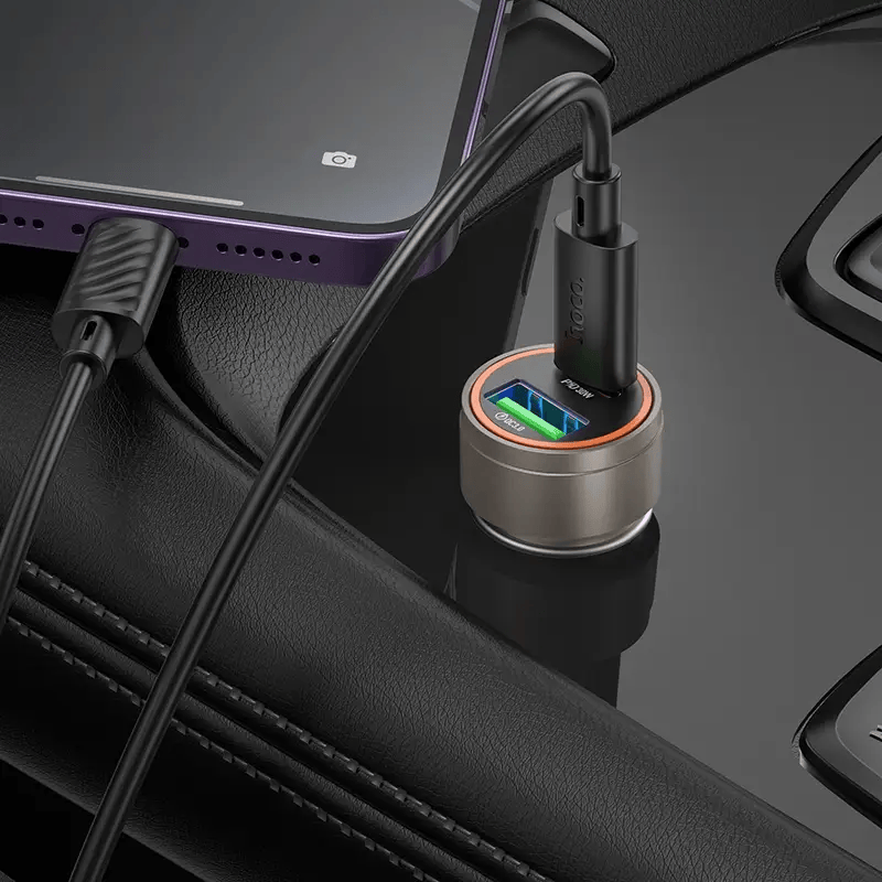 salelink.co.nz Unbranded 30W Car Charger 30W Car Charger | Action Outdoors NZ
