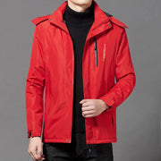 Thickened Windproof and Warm Men's Coat – view 28