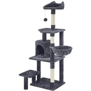 Yaheetech Multi Level Cat Tower Multi Level Cat Tower