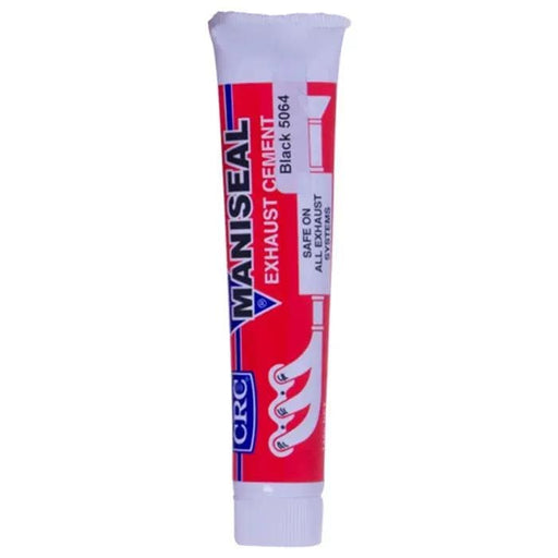 Wholesale CRC Maniseal Exhaust Cement Black 145g (Pack of 10)
