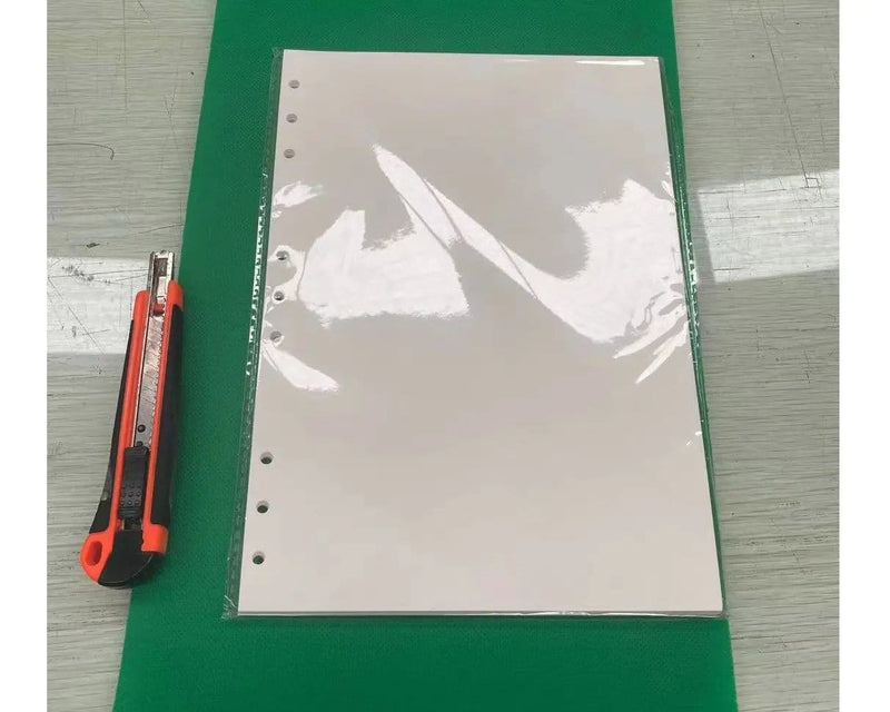 Resin Art NZ Moulds Notepad Moulds / Pages / Rings Notepad Moulds / Pages / Rings | NZ