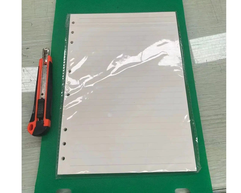 Resin Art NZ Moulds Notepad Moulds / Pages / Rings Notepad Moulds / Pages / Rings | NZ