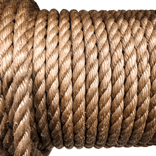 AQUATEC ROPE DARK TAN PRO-Manila  24MM X 250M DARK TAN ROPE PRO-Manila 24MM X 250M DARK TAN ROPE | Action Outdoors NZ