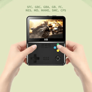 China Dropship Game Console Portable Handheld Game Console With MP4 Player for Kids and Teens Portable Handheld Game Console With MP4 Player