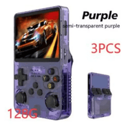 China Dropship Game Console Retro 3D Dual System Arcade Game Console With Ebook Feature Retro 3D Dual System Arcade Game Console With Ebook