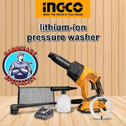 Kiwi Grab Kiwi Grab Cordless pressure washer Cordless pressure washer