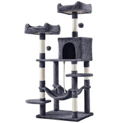 Yaheetech Multilevel Cat Tree Cat Tower Multilevel Cat Tree Cat Tower