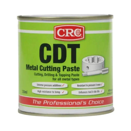 Wholesale CRC CDT Metal Cutting Paste 250ml - Cutting Compounds (Pack of 6)
