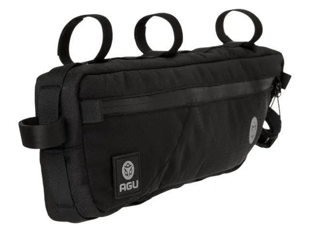 Euro Cycling NZ Accessories AGU Tube Frame-Pack Venture AGU Venture Greensphere Frame Bag Hydration