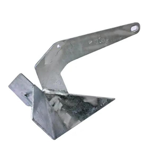 Delta Delta Anchor Delta Style Anchor 10Kg Delta Style Anchor 10Kg Superior Holding Power