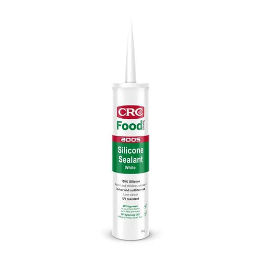 CRC Sealants ADOS Food Grade Sealant White 300g 3310 CRC ADOS Food Grade Sealant 300g White