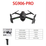 SG906 PRO Foldable GPS Drone with 4K Gimbal Camera - Beast 3 | Outdoor Electronics – view 1