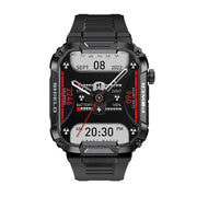 MK66 Smart Waterproof Watch - Rugged Triple-Proof with Bluetooth Calling & 1.85" HD Display – view 4