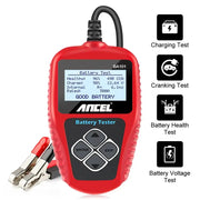 BA101 Car Battery Tester – 12V Load Analyzer (100–2000 CCA) – view 2