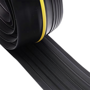 3Meters Solid Garage Door Weather Seal Strip Strap Floor Threshold Seal by salelink.co.nz