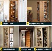 Hidden Door Hinge Heavy Duty Door Hinge Pivot Hinge – view 6