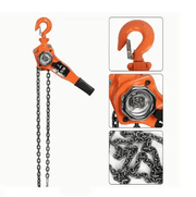 salelink.co.nz Unbranded 0.75T 3M Lever Block Chain Hoist 0.75T 3M Lever Block Chain Hoist | Action Outdoors NZ