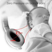 Habicare HBC Baby Ear Protection Earmuffs (3 colours available) Baby Ear Protection Earmuffs (3 colours available)