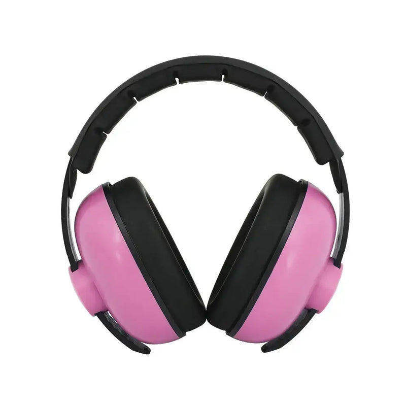 Habicare HBC Baby Ear Protection Earmuffs (3 colours available) Baby Ear Protection Earmuffs (3 colours available)